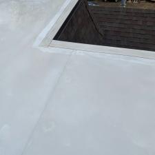 East Memphis Asphalt Shingle & Thermal Polyolefin (TPO) Roof Soft Wash
